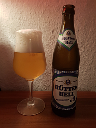 Hütten Hell