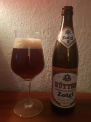 Hütten Zoigl