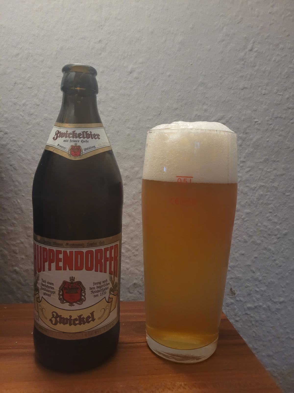 Huppendorfer Zwickel