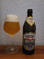 Kaiserhöfer Schützenbier