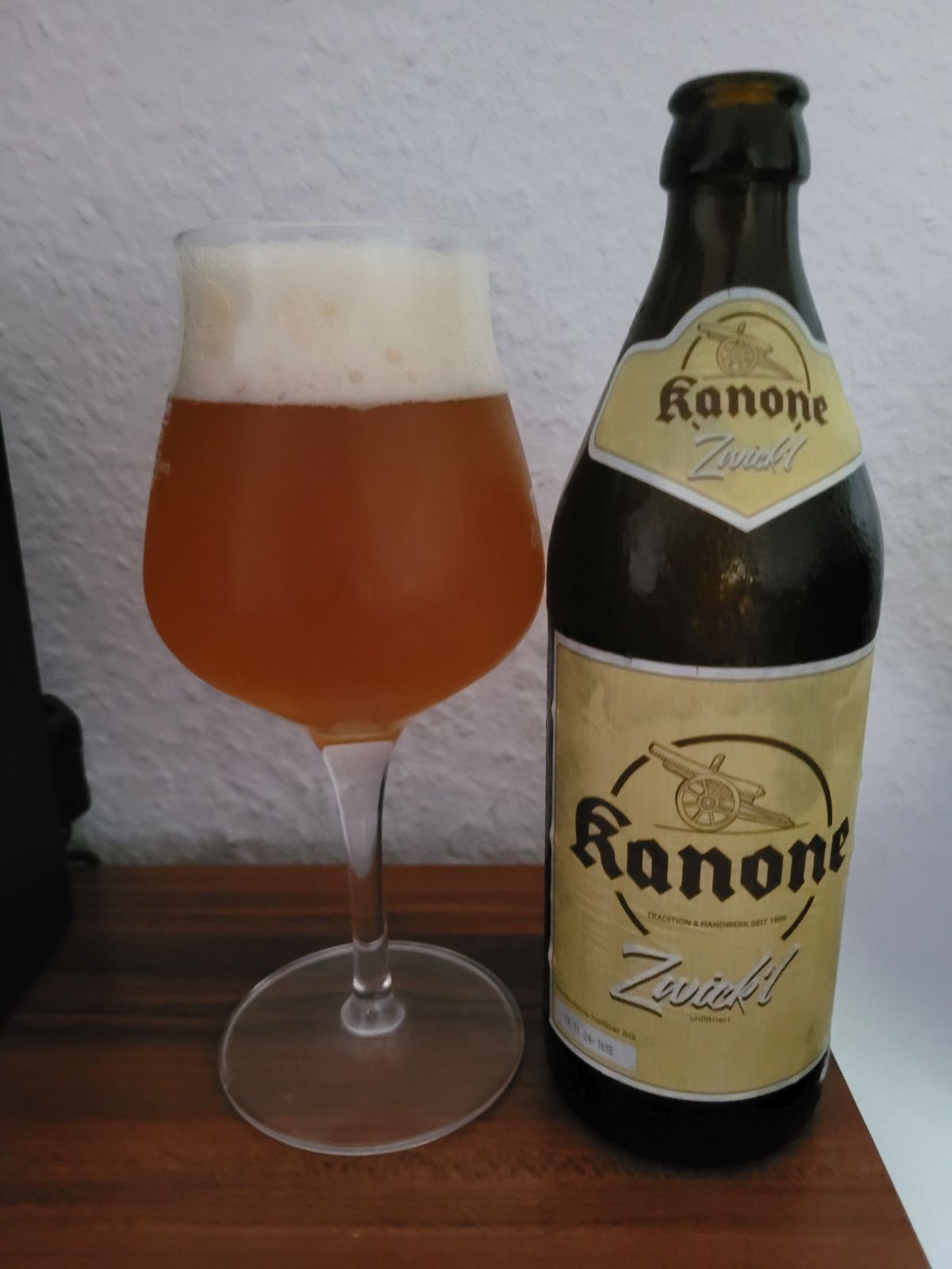 Kanone Zwick'l