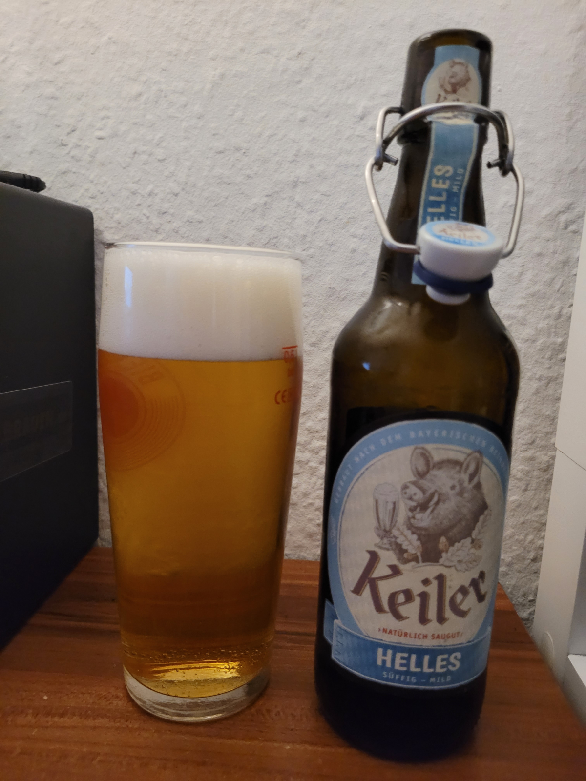 Keiler Helles