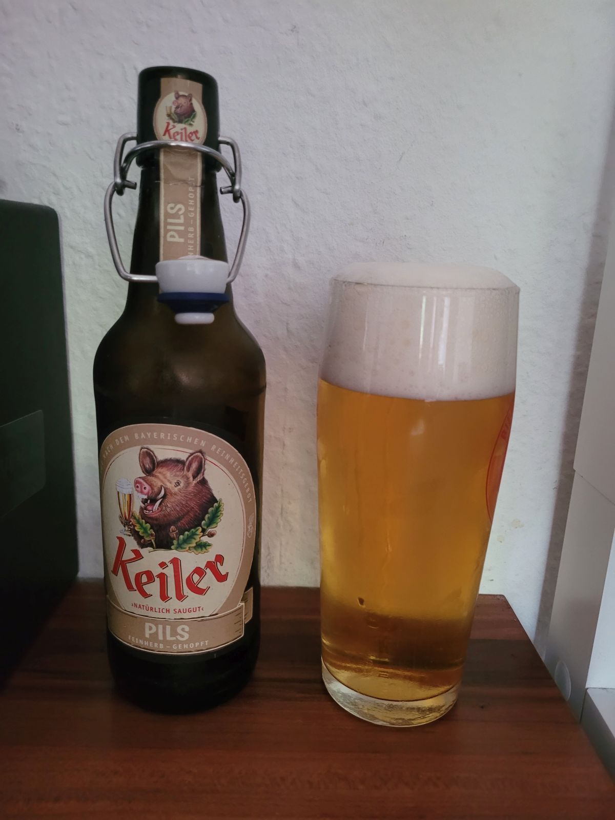 Keiler Pils
