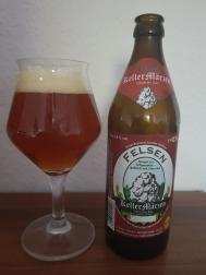 Felsen Keller Märzen