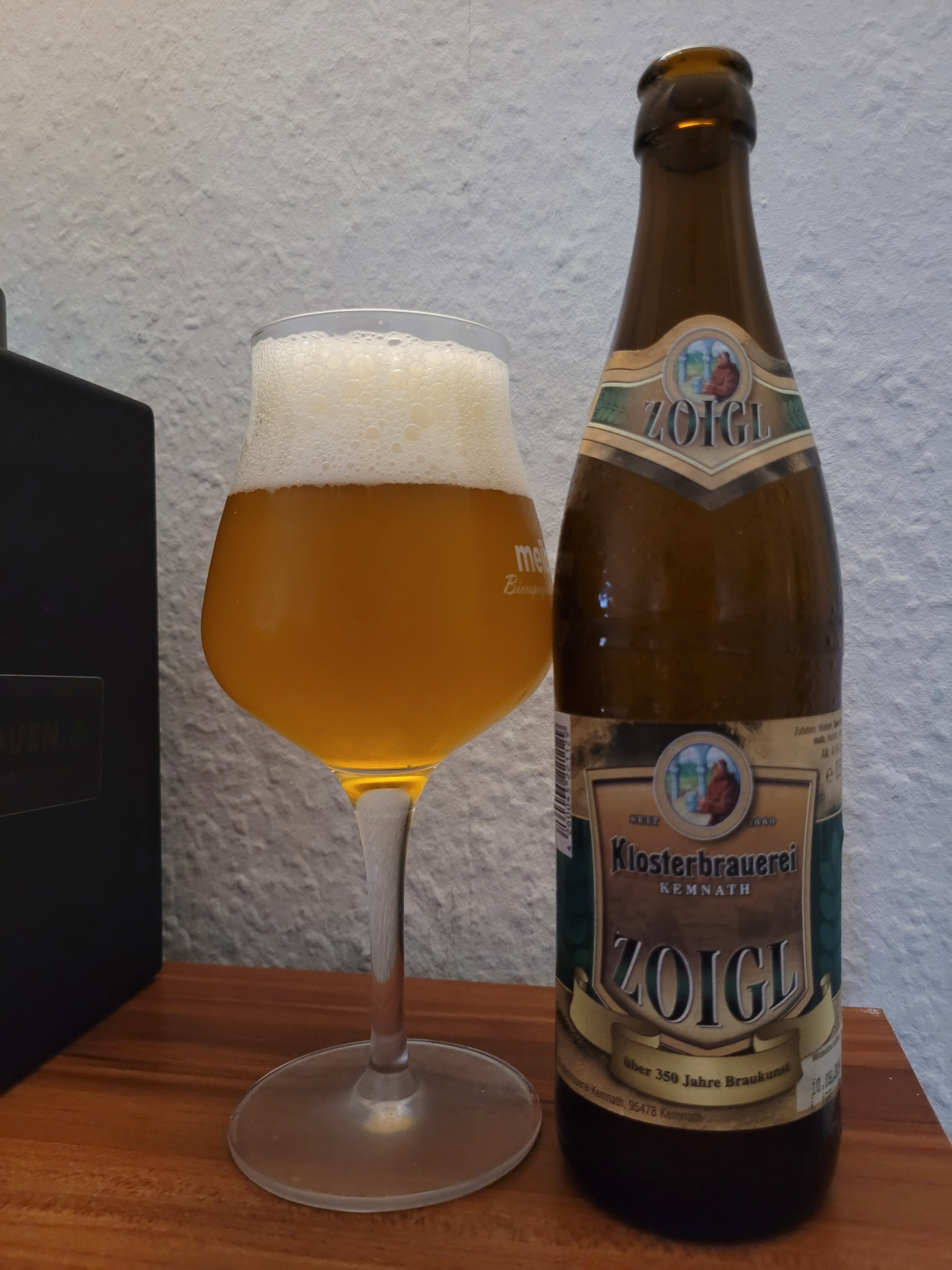 Klosterbrauerei Kemnath Zoigl