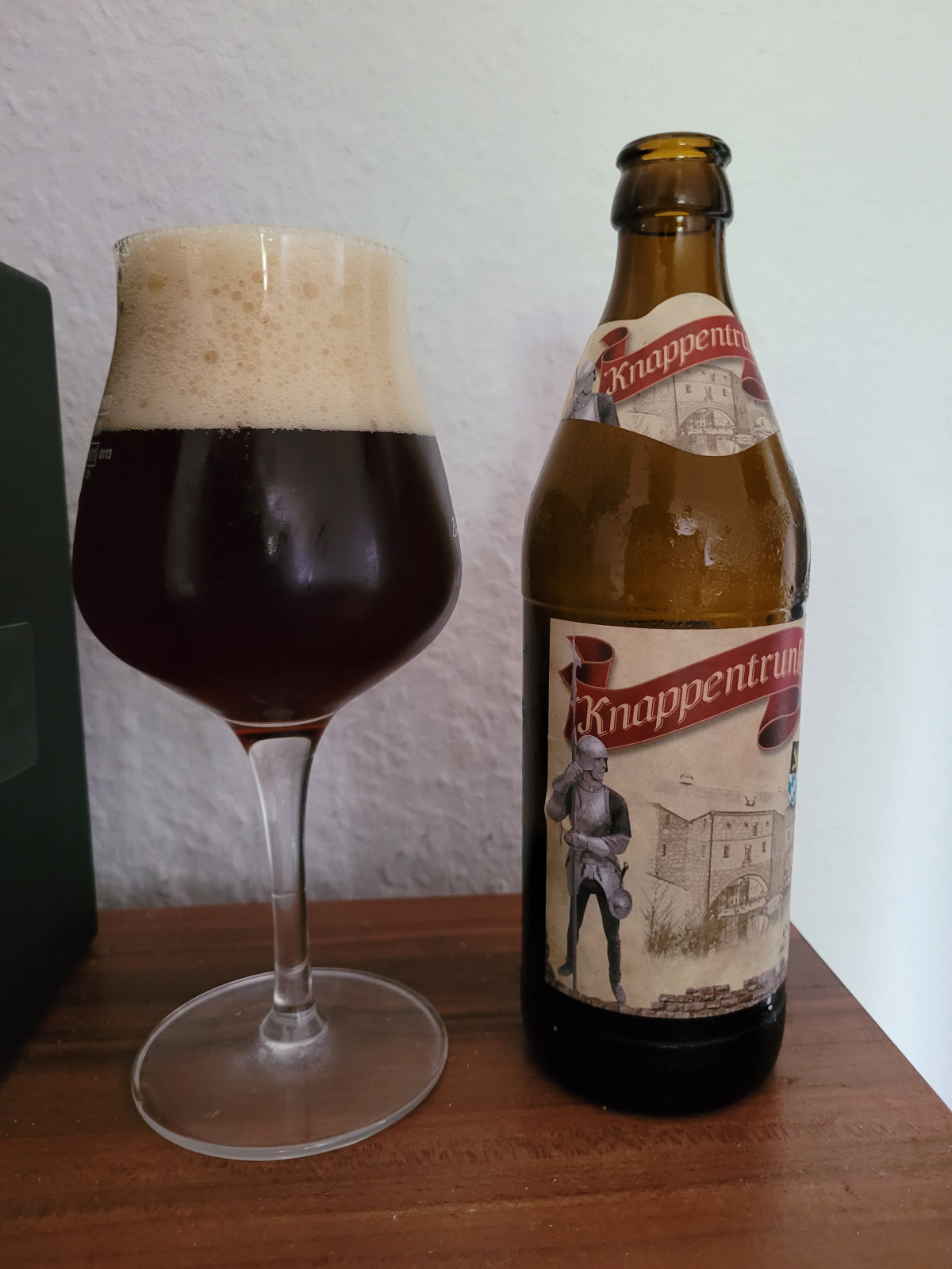 Knappentrunk