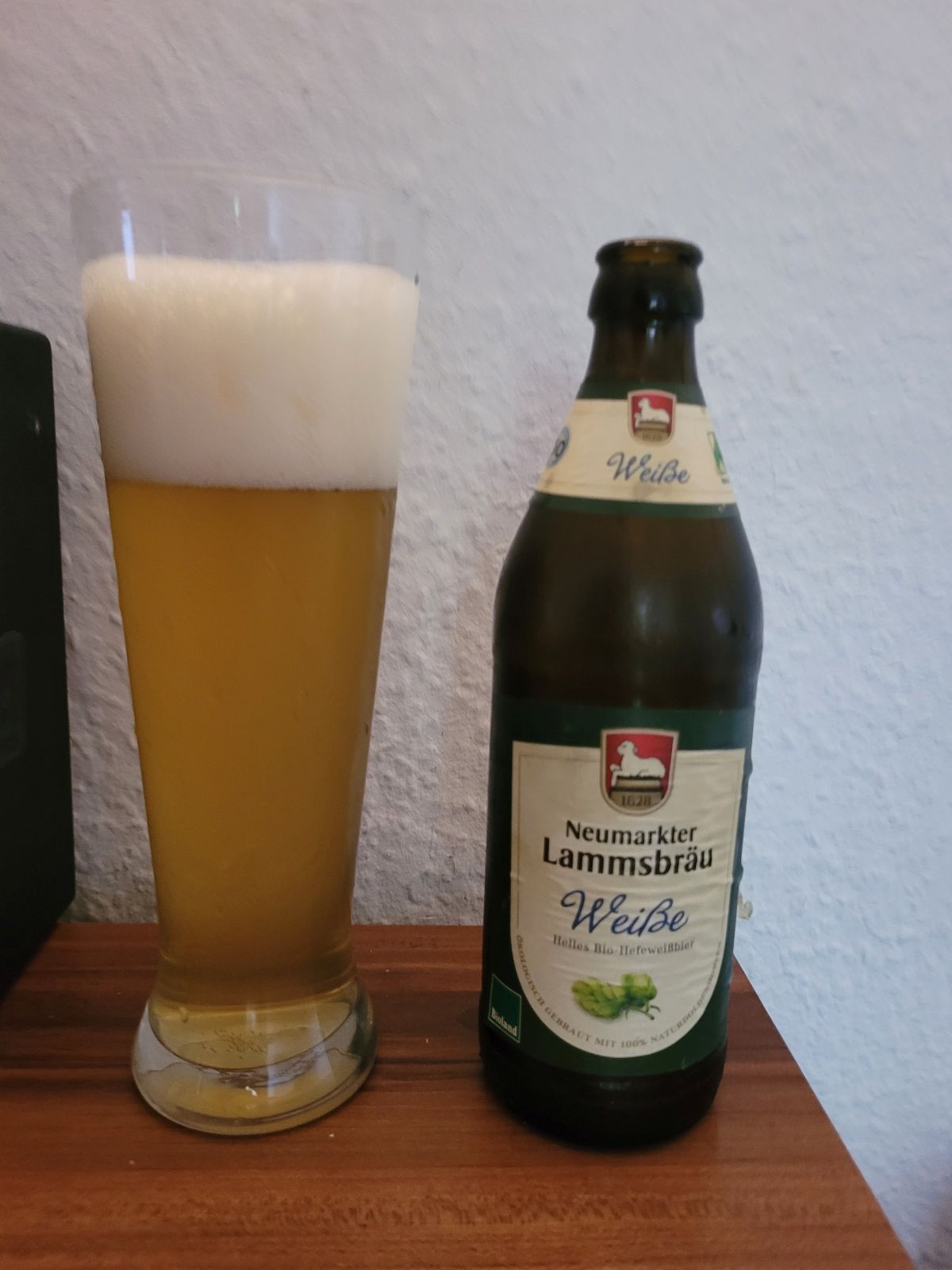 Lammsbräu Weiße