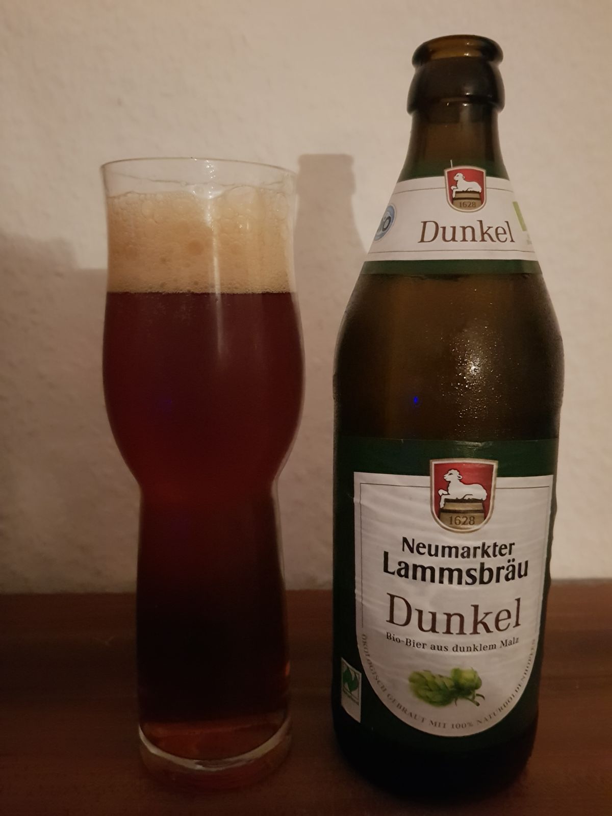Lammsbräu Dunkel