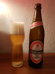 Hofmann Helles Landbier