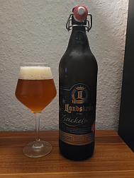 Landskron Zwickelbock