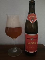 Lang Bräu Lager