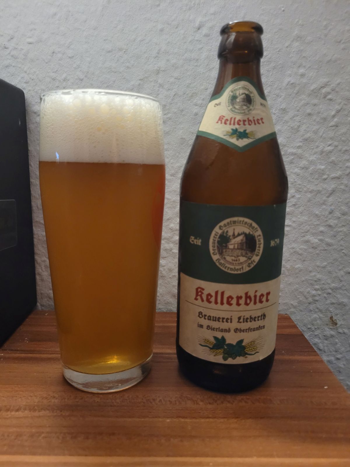 Lieberth Kellerbier