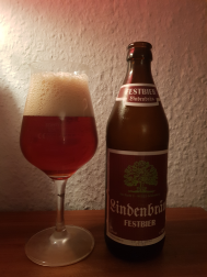 Lindenbräu Festbier