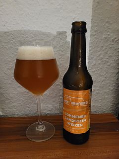 Lohmener Sandstein Weizen