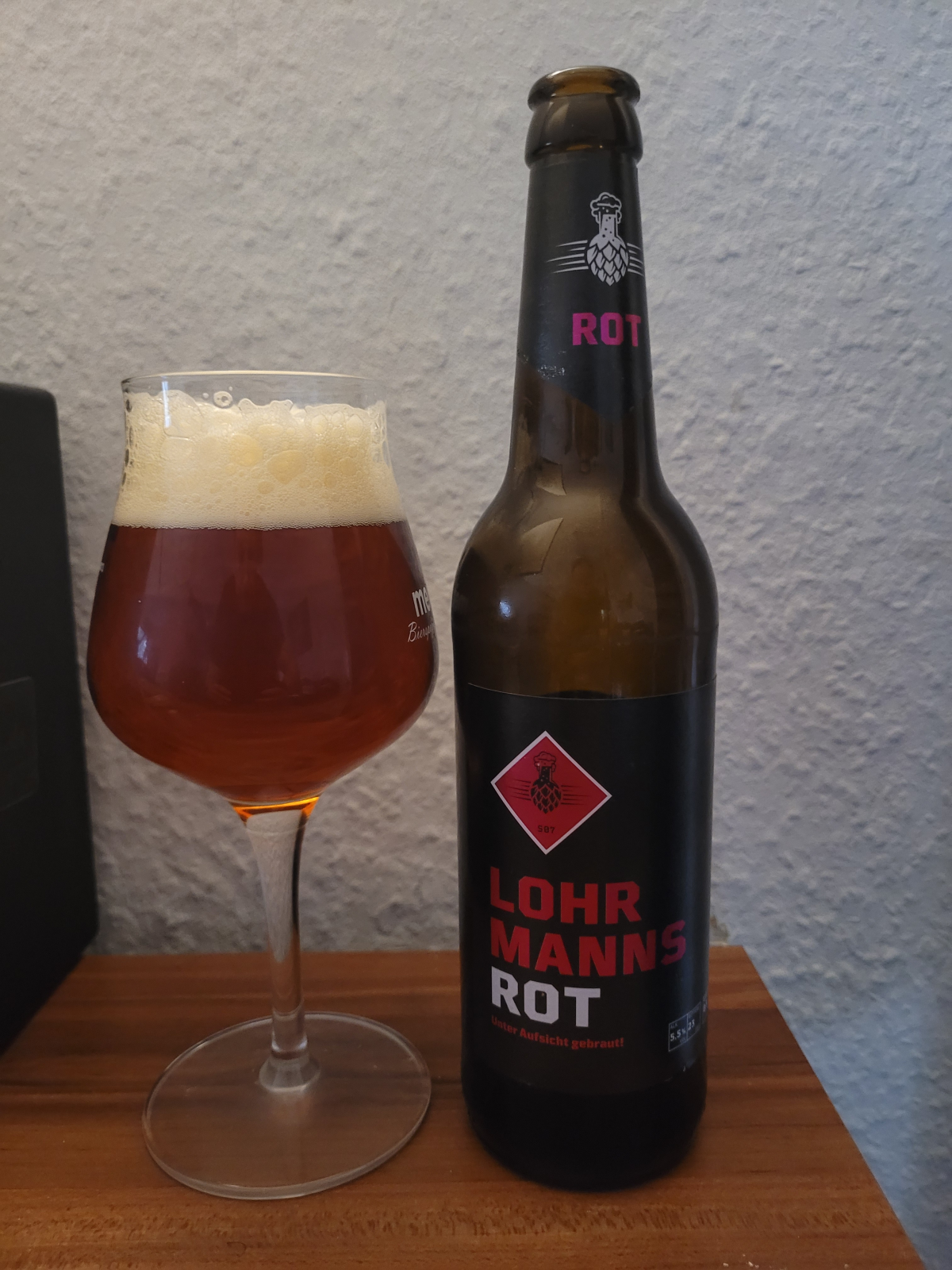 Lohrmanns Rot