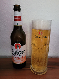 Lübzer Export