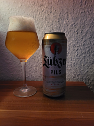 Lübzer Pils