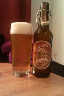 Mönchshof Märzen