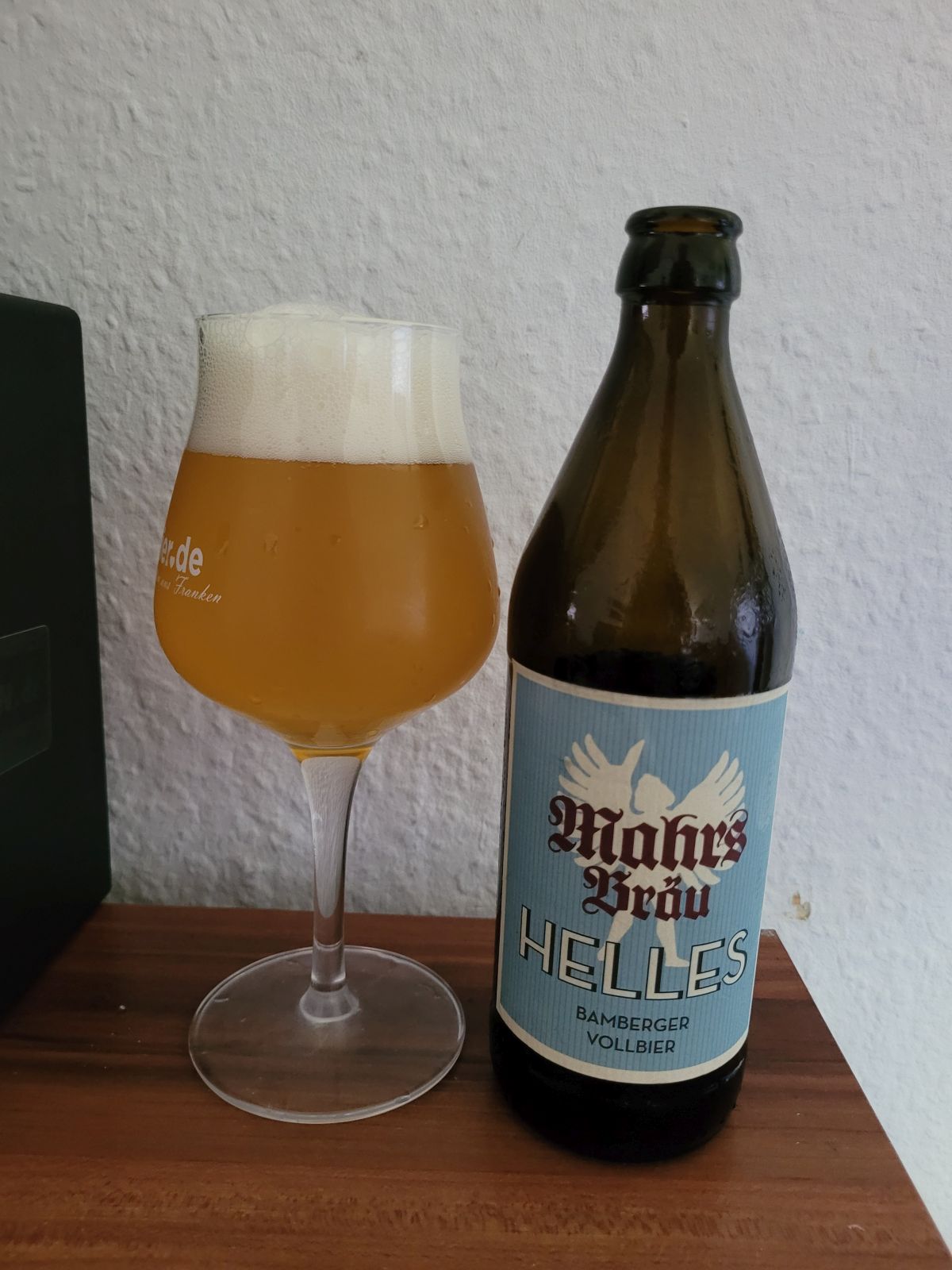 Mahrs Bräu Helles