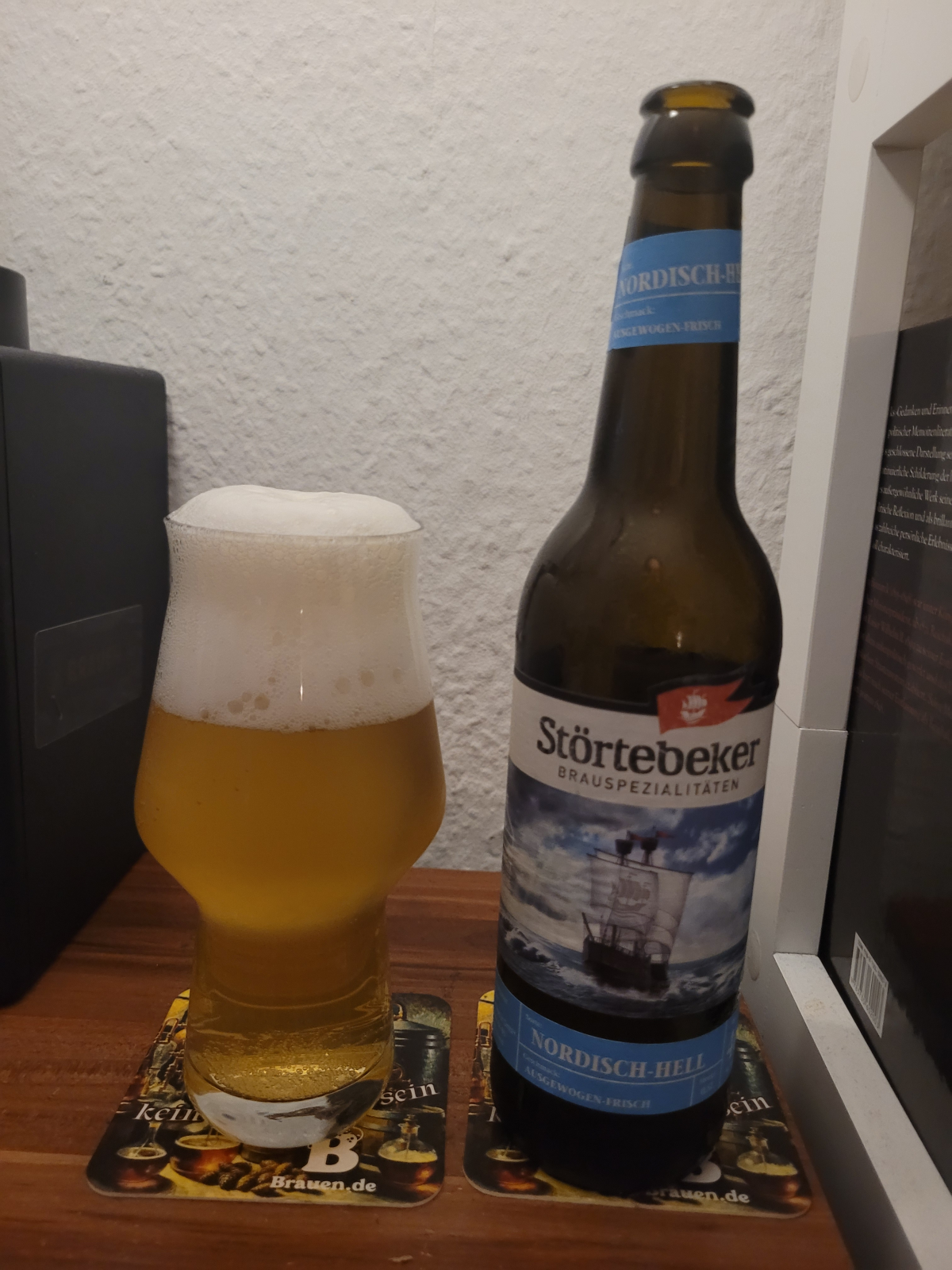 Störtebeker Nordisch Hell