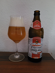 Püttner Lager Hell