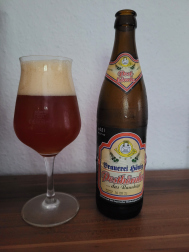 Posthörnla ... das Rauchige