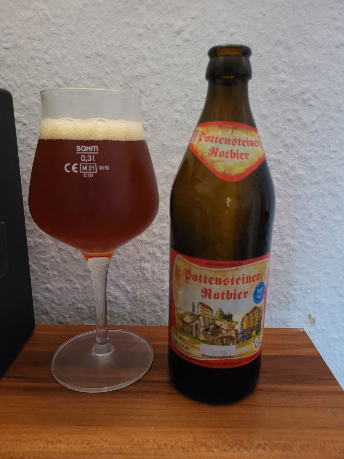 Pottensteiner Rotbier