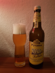 Pyraser Weihnachtsfestbier 2020