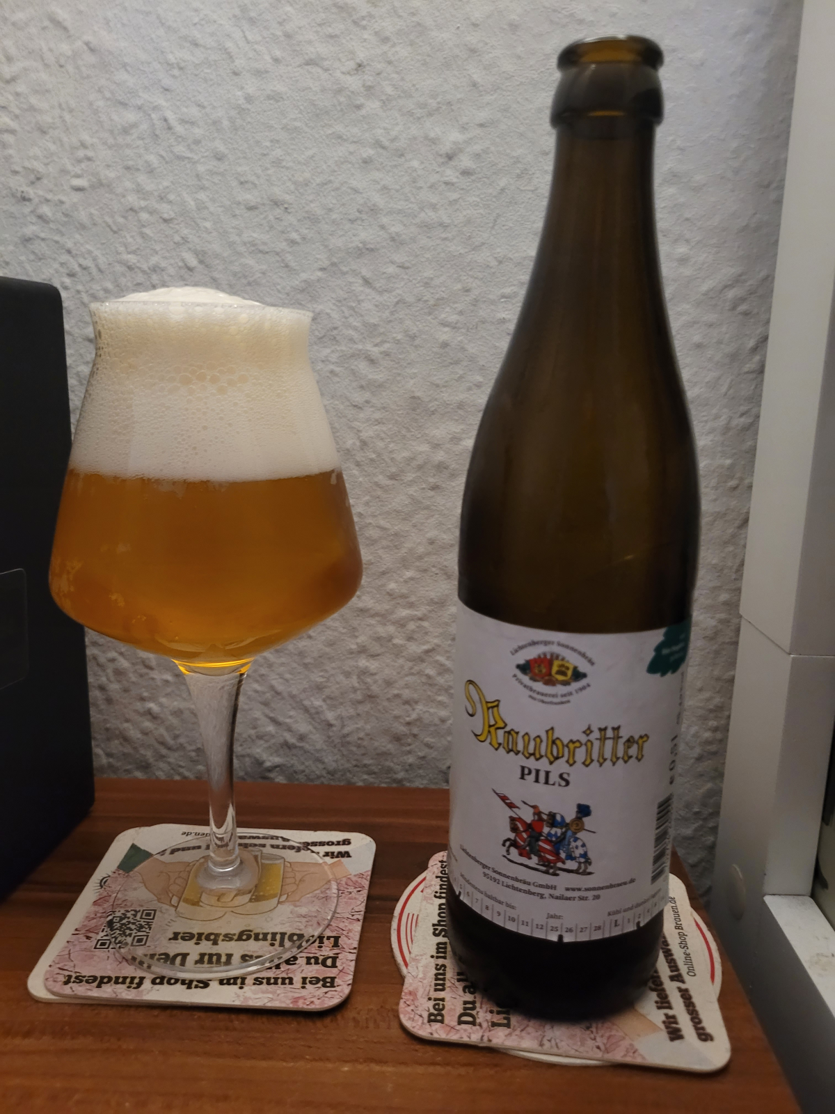 Raubritter Pils