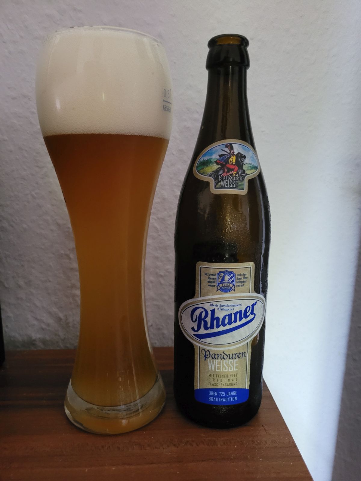 Rhaner Pandurenweiße