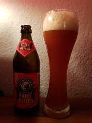 Schanzenbräu Rotes Weizen