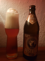 Schanzenbräu Festbier