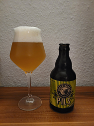 Schanzenbräu Pils