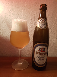 Scherdel Premium Pilsner