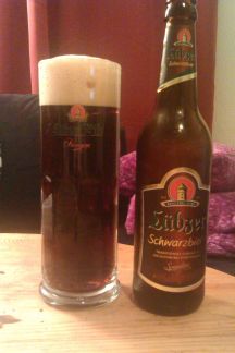 Lübzer Schwarzbier