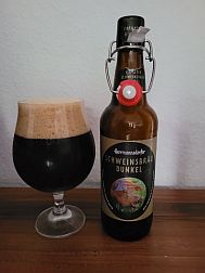 Schweinsbräu Dunkel