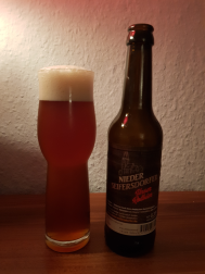 Nieder Seifersdorfer Unser Rotbier