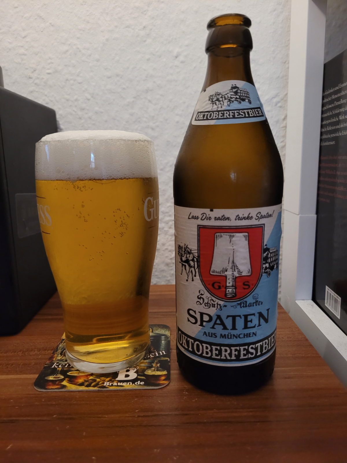Spaten Oktoberfestbier