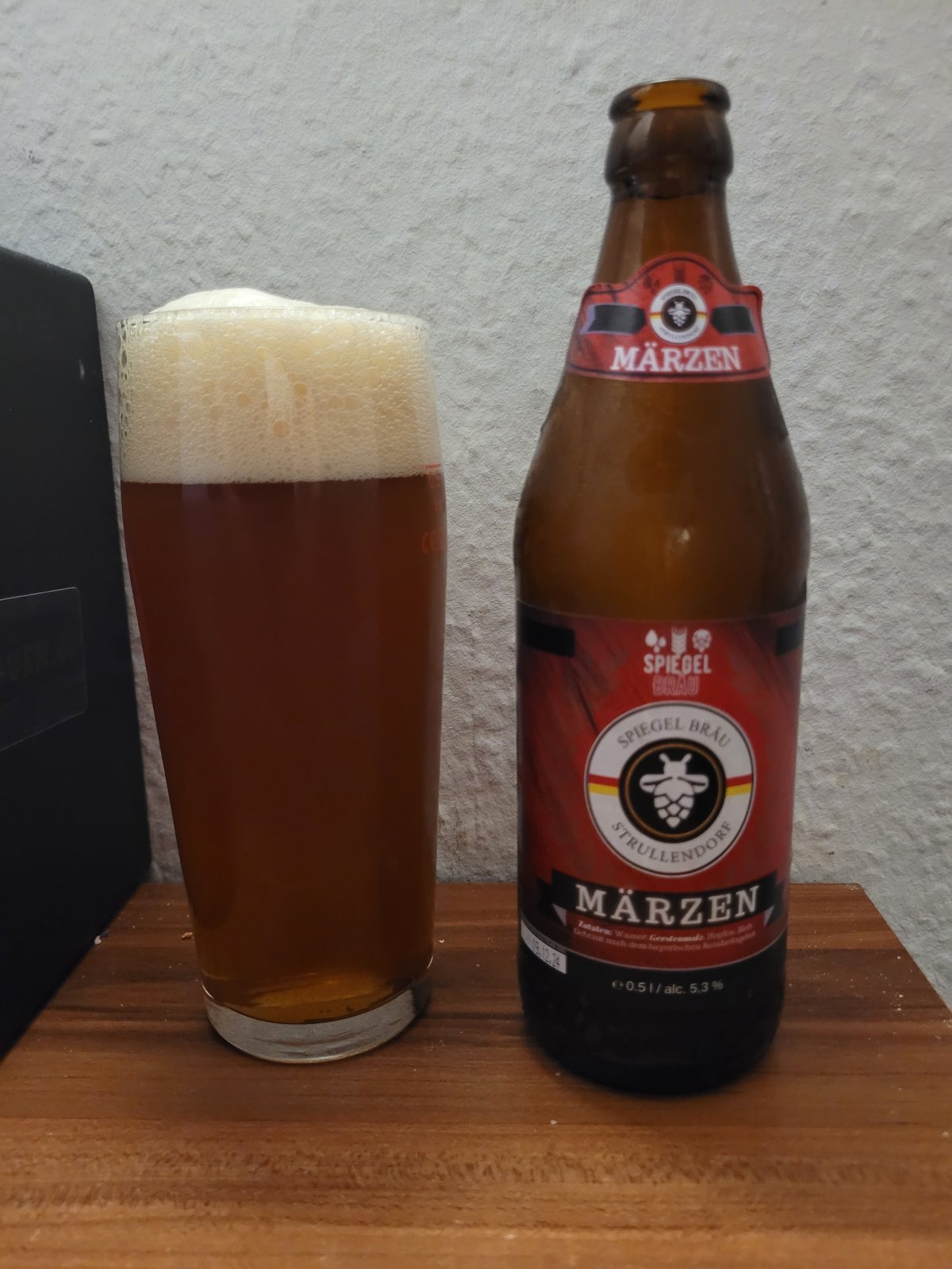 Spiegel Bräu Märzen