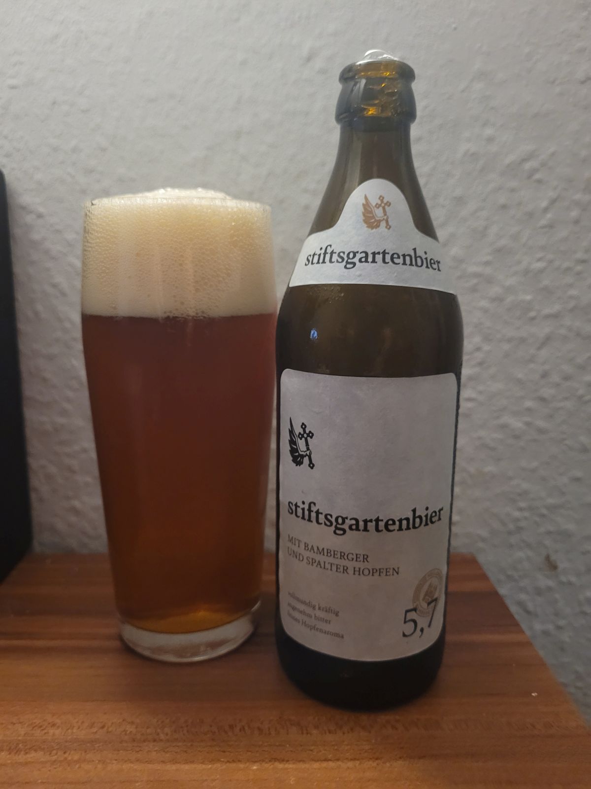 Stiftsgartenbier