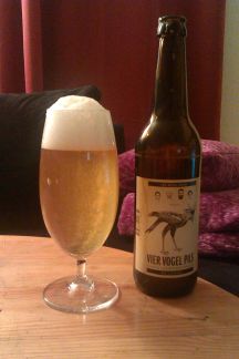 Vier Vogel Pils