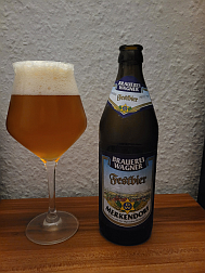 Brauerei Wagner Festbier
