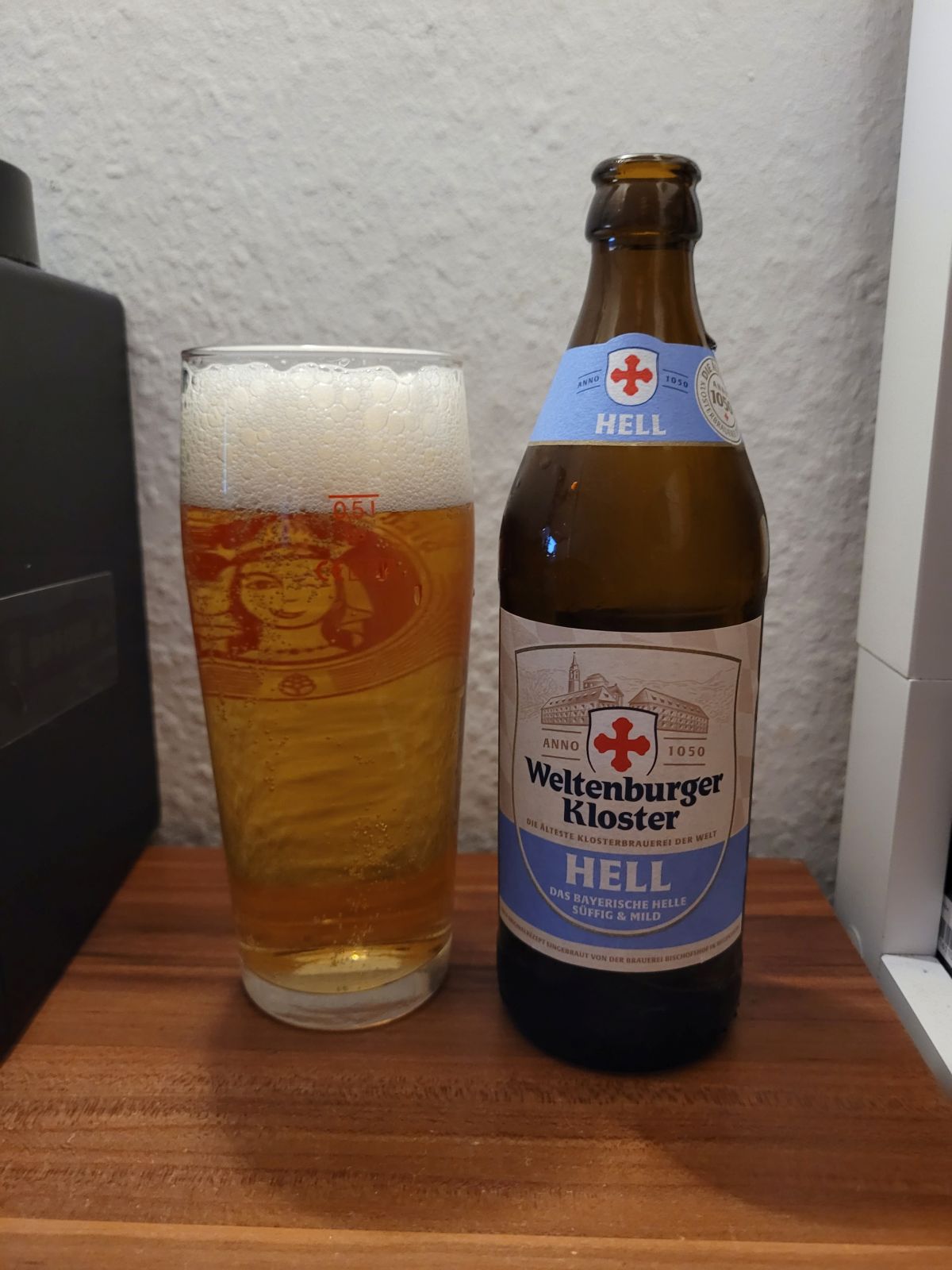 Weltenburger Kloster Hell