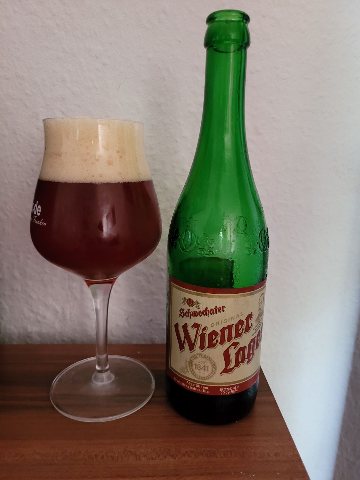 Schwechater Wiener Lager