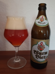 Wurm Bier