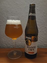 Złote lwy Amber