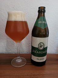 Zwanzger Vollbier